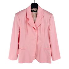 Blazer Rose ZARA Femme Taille L
