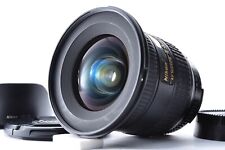 Objectif zoom Nikon AF Nikkor 18-35 mm F3,5-4,5 D ED 280662 [Presque comme ne...