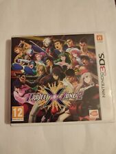 PROJECT X ZONE 2  - Nintendo 3DS PAL FR SEGA CAPCOM NAMCO