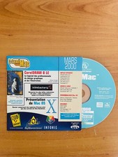 MAXIMAC 03/00 | COREL DRAW 8 LE | PHOTOFRAME 2.0 | INTELLICONE 3.0 | QX-EFFECTS