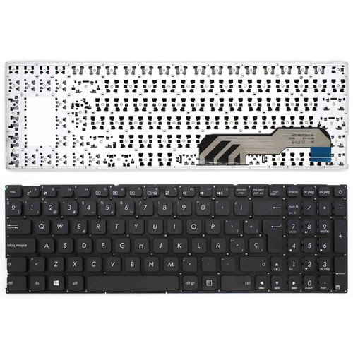 Clavier pour portable asus - clavier,