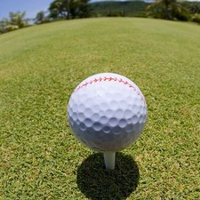  6 Pcs Balles De Golf