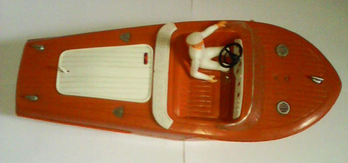 Bateau geobra playboy - bateau,