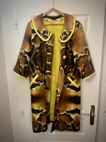 Manteau exception widhi - d'exception,