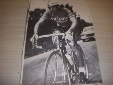 CYCLISME COUPURE LIVRE F641 RIK VAN LOOY WILLEM II GAZELLE