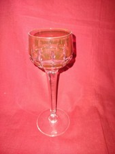 Verre À Liqueur Cristal