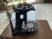 Outils Bijoutier Anciens , Machine À Agrandir Les Bagues , Rare