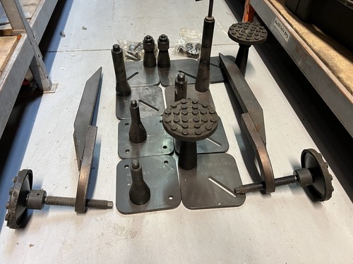 Outil pour table - pour, Élévatrice