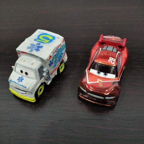 Voitures mini racers - mini,
