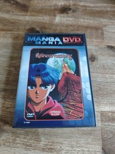 Dvd manga mania - manga,