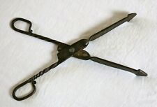 PINCE à BRAISE, éteignoir