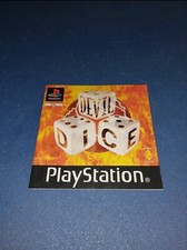 Devil dice ps1 Playstation 1 manuel d'utilisation notice