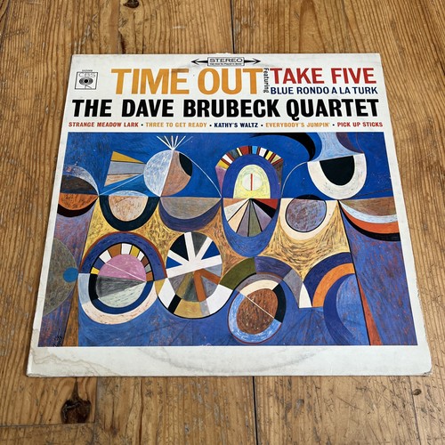 Vinyle 33t the dave - vinyle, brubeck