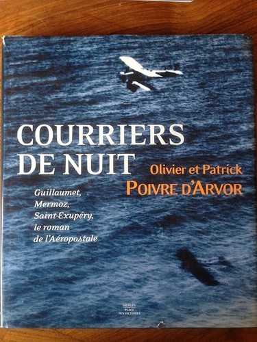 Courriers nuit poivre - de,