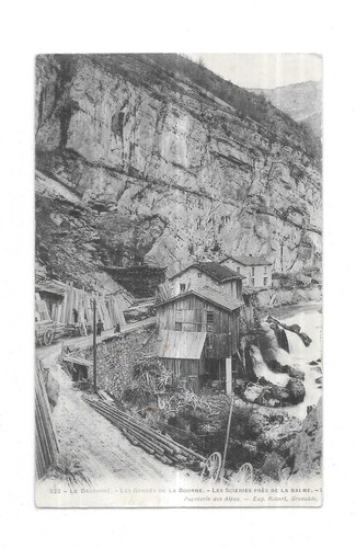 Rare carte postale - postale, ancienne