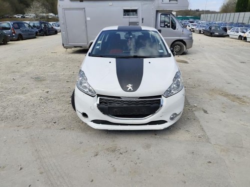 Plage arriere peugeot - plage,