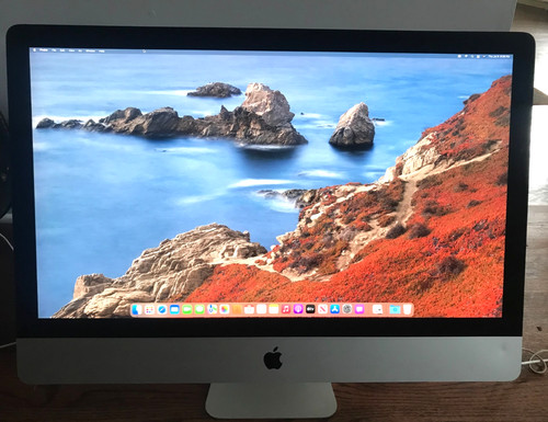 2015 apple imac retina 5k - imac, 27"