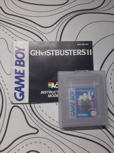 Jeu ghostbusters game - jeu, boy
