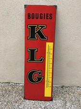 plaque émaillée ancienne garage