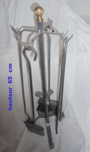 Serviteur cheminée 4 - cheminée,