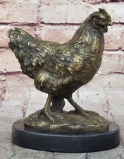 Original Bronze Poulet