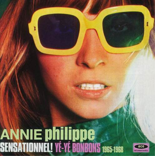Annie philippe sensationnel - annie,
