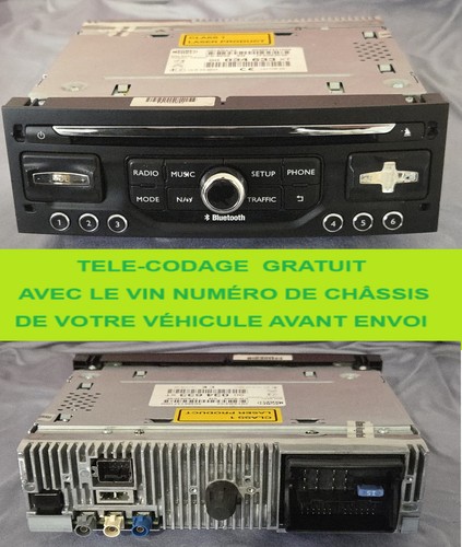 Autoradio rt6 rneg2 gps usb - autoradio,