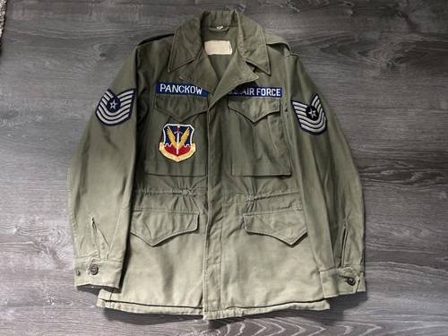 Wwii ww2 m43 - m43, jacket