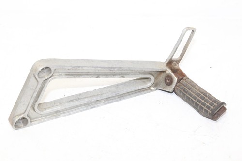 Platine repose pied passager - repose,
