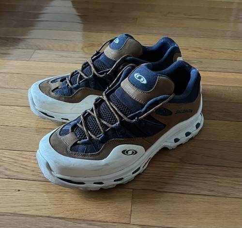 Salomon quest 2 - salomon, xt-quest