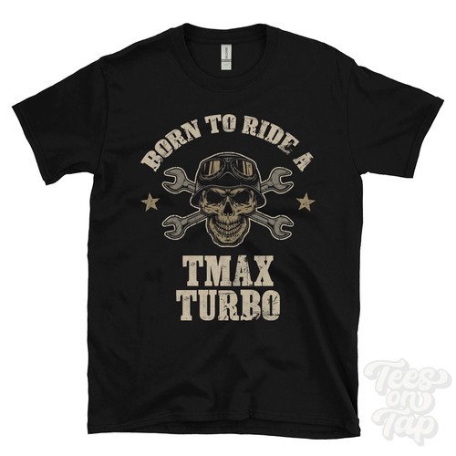 Born ride tmax turbo - ride, a