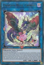 Yu-Gi-Oh! Dragon Rose Croisée : UR LDS2-FR114