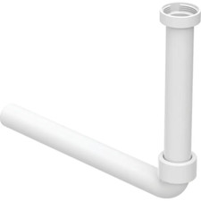Courbe en S en ABS pour