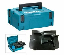 Coffret Makpac Type 2 pour perceuse Makita DHP ou DDF 481,458,482,484,485,486