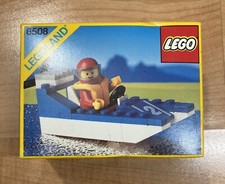 Lego vintage 6508 Wave Racer new/sealed neuf et scellé