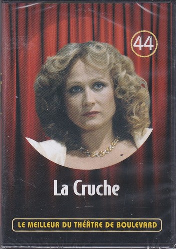 Dvd neuf theatre cruche - neuf,