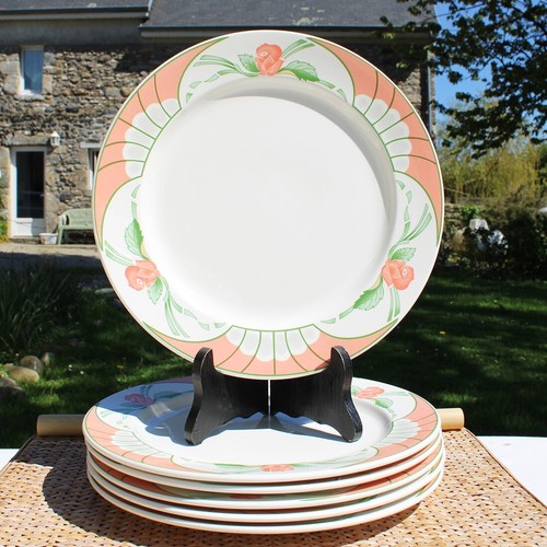Lot grandes assiettes - grandes,