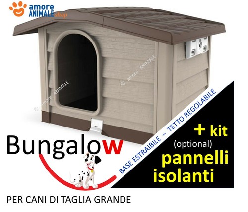 Niche pour chiens taille - de,