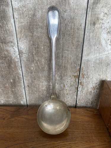 Ancienne louche christofle - ancienne,