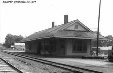 Citronelle Alabama Train