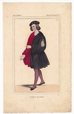 Échevin de Paris Magistrat