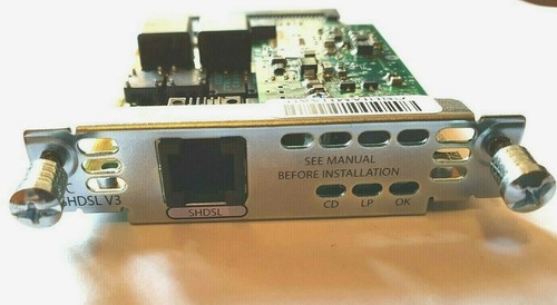 Scheda cisco wic 1shdsl - cisco, wic-1shdsl-v3