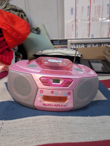 Hello kitty radio - kitty, am/fm