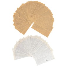  114 Sheets Papier Vintage Embellissements Pour Scrapbooking Fournitures De