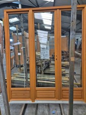 Porte fenetre Bois H215 x L180 cotes tableau second choix (N°410)