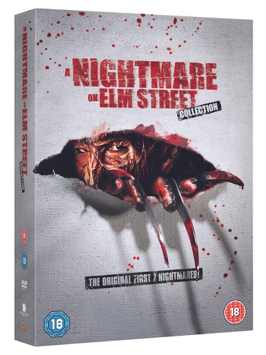 Freddy intégrale dvd - l'intégrale, [dvd]