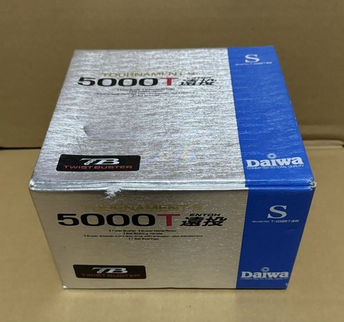 Daiwa tournament 5000t long - 5000t,