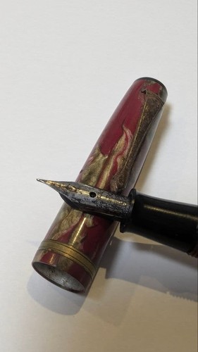 Stylo plume ancien - objet, de