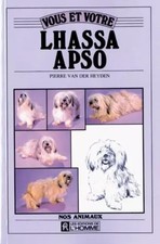 Vous et votre Lhassa Apso, Pierre Van Der Heyden