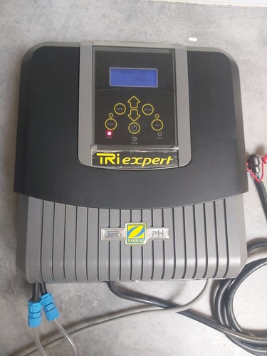 Electrolyseur zodiac tri - electrolyseur,